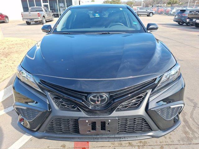 used 2023 Toyota Camry car, priced at $28,991