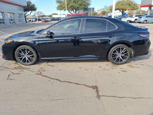 used 2023 Toyota Camry car, priced at $28,991