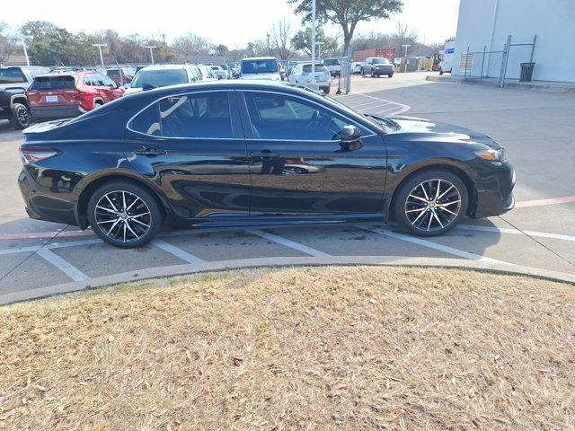 used 2023 Toyota Camry car, priced at $28,991