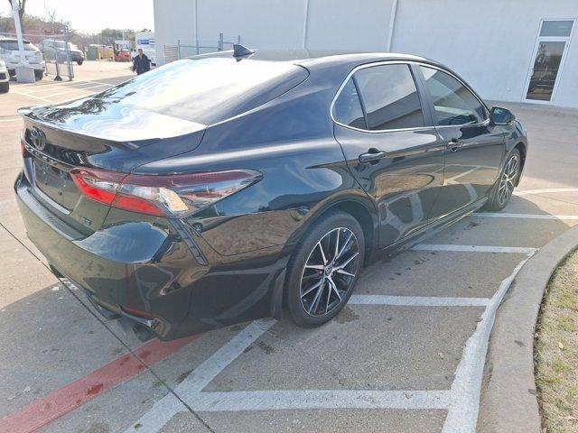 used 2023 Toyota Camry car, priced at $28,991