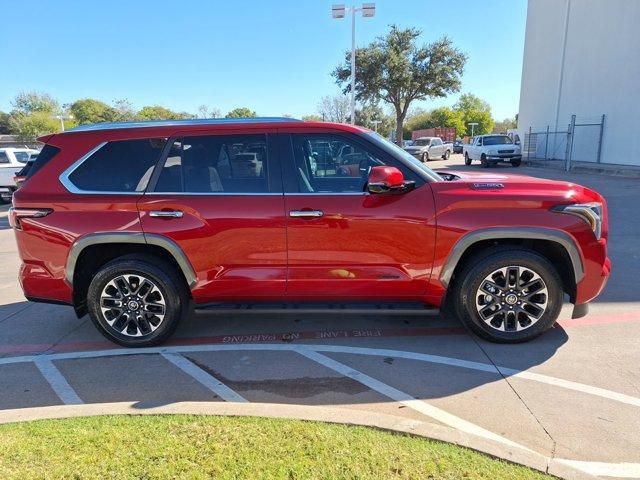 used 2024 Toyota Sequoia car, priced at $70,990