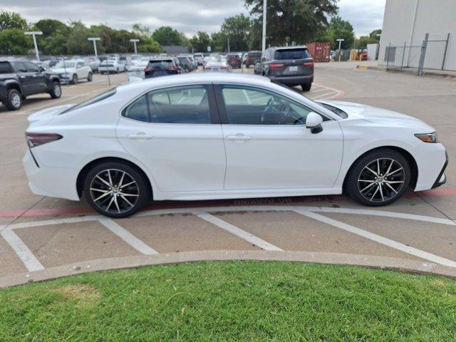 used 2021 Toyota Camry car, priced at $21,998