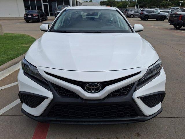 used 2021 Toyota Camry car, priced at $21,998