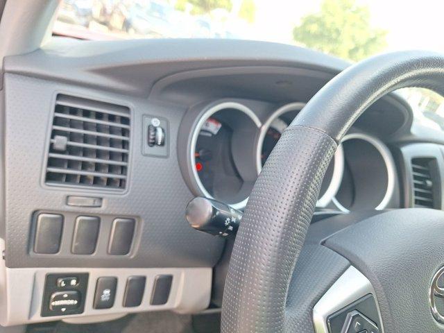 used 2015 Toyota Tacoma car, priced at $18,990