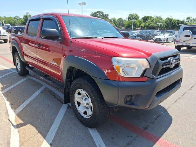 used 2015 Toyota Tacoma car, priced at $18,990