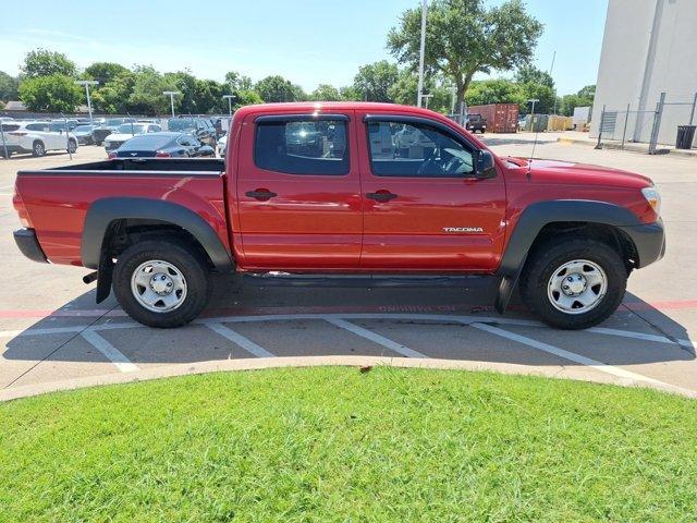 used 2015 Toyota Tacoma car, priced at $18,990