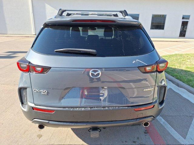 used 2023 Mazda CX-50 car, priced at $22,883