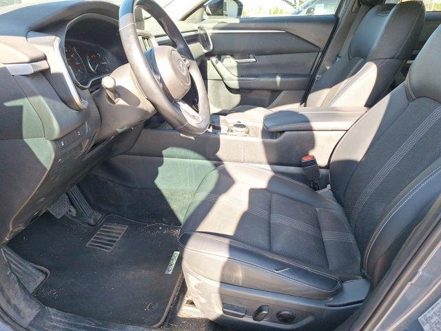used 2023 Mazda CX-50 car, priced at $24,990