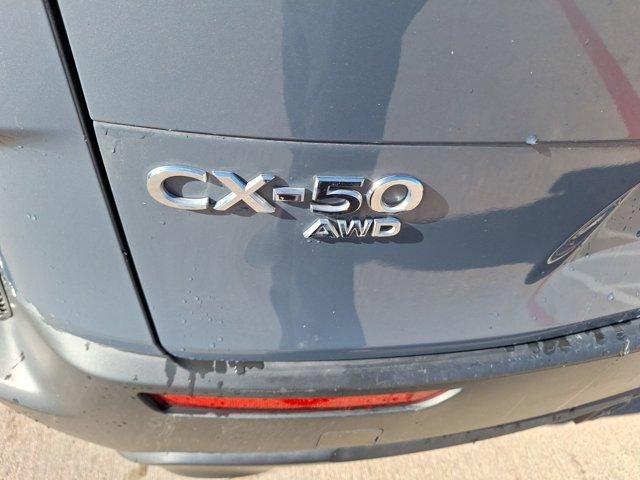 used 2023 Mazda CX-50 car, priced at $22,883