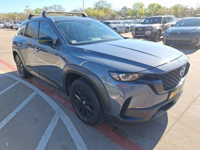 used 2023 Mazda CX-50 car, priced at $22,883