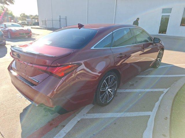 used 2022 Toyota Avalon car, priced at $35,998