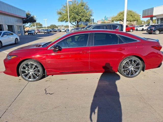 used 2022 Toyota Avalon car, priced at $35,998