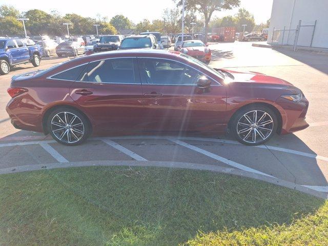 used 2022 Toyota Avalon car, priced at $35,998