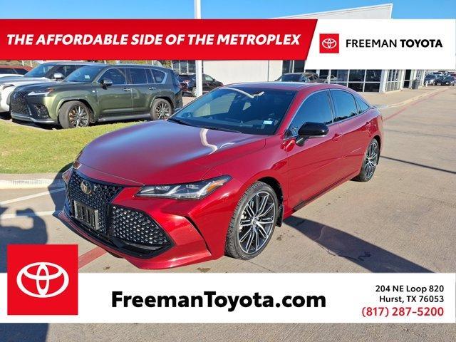 used 2022 Toyota Avalon car, priced at $35,998