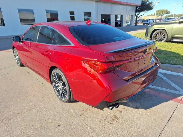 used 2022 Toyota Avalon car, priced at $35,998