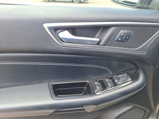 used 2017 Ford Edge car, priced at $13,998