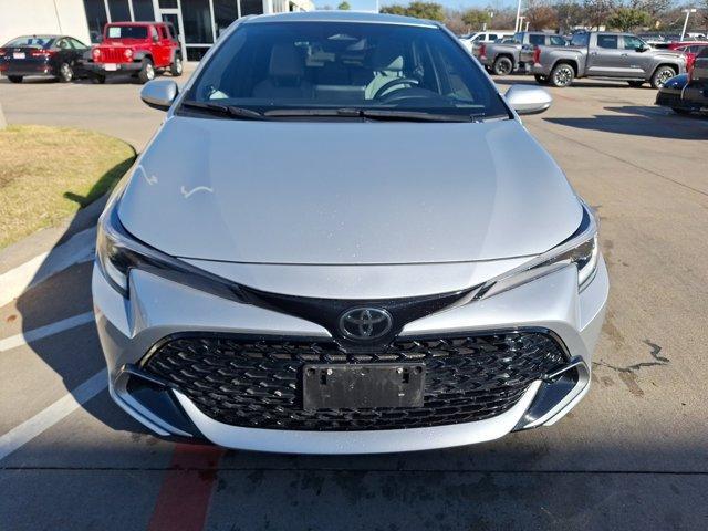 used 2024 Toyota Corolla Hatchback car, priced at $27,274