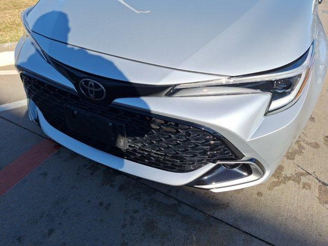 used 2024 Toyota Corolla Hatchback car, priced at $27,274