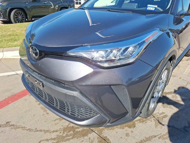 used 2021 Toyota C-HR car, priced at $21,998