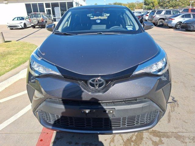 used 2021 Toyota C-HR car, priced at $21,998