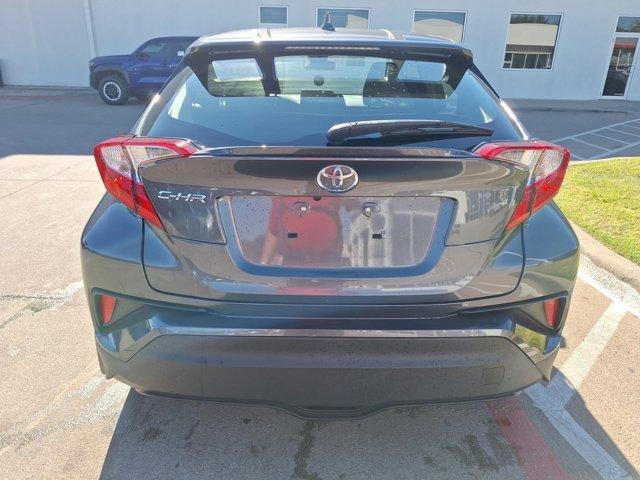 used 2021 Toyota C-HR car, priced at $21,998