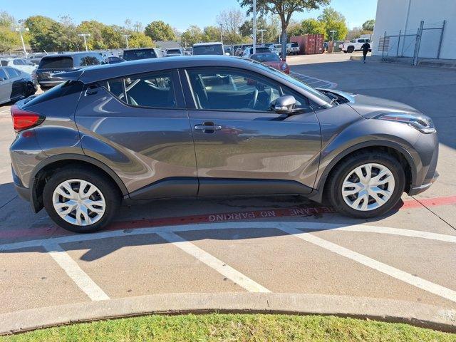 used 2021 Toyota C-HR car, priced at $21,998