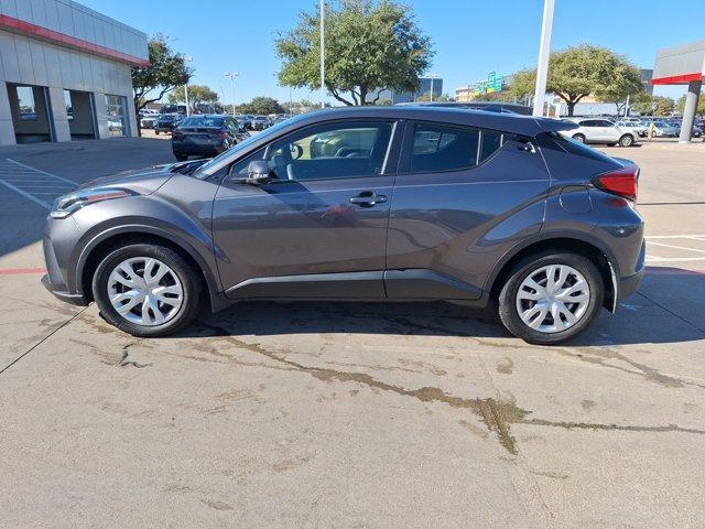 used 2021 Toyota C-HR car, priced at $21,998