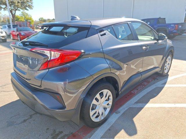 used 2021 Toyota C-HR car, priced at $21,998