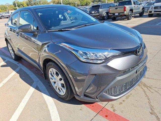 used 2021 Toyota C-HR car, priced at $21,998