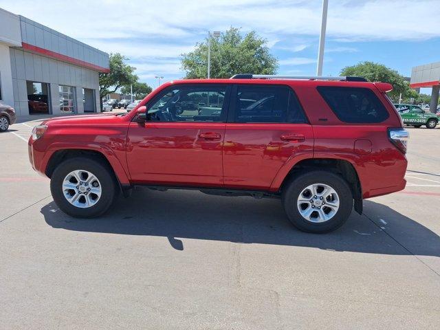 used 2023 Toyota 4Runner car, priced at $46,458
