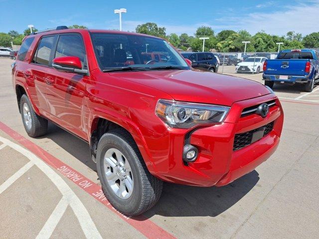 used 2023 Toyota 4Runner car, priced at $46,458
