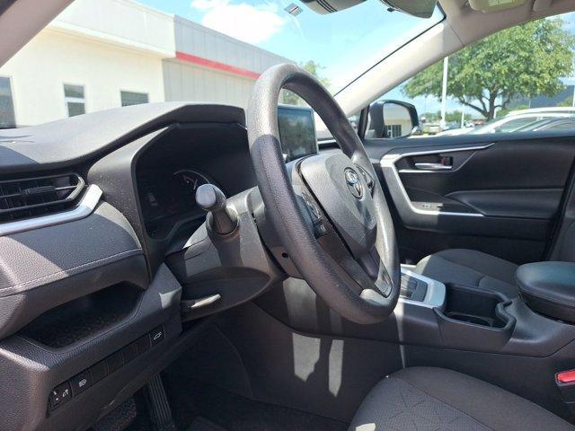 used 2023 Toyota RAV4 car, priced at $30,998