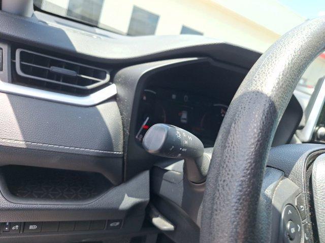 used 2023 Toyota RAV4 car, priced at $30,998