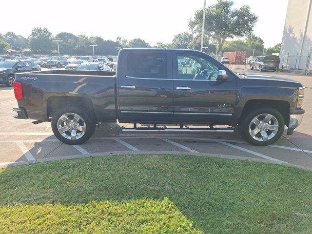 used 2015 Chevrolet Silverado 1500 car, priced at $20,998