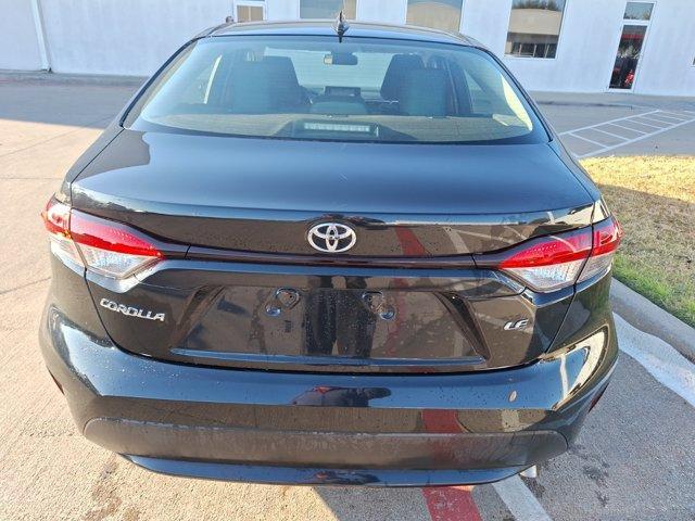 used 2022 Toyota Corolla car, priced at $23,191