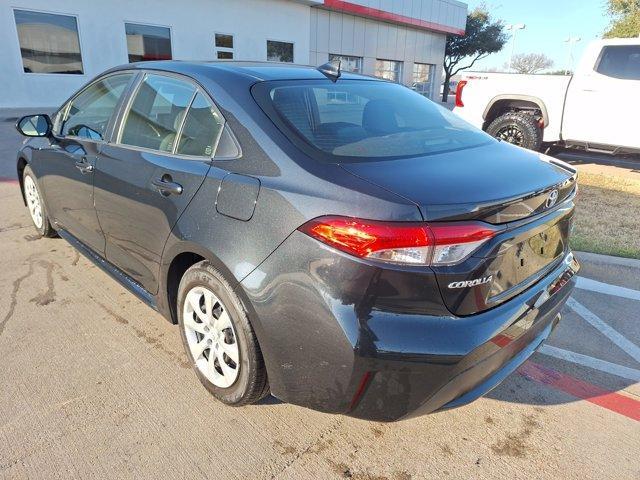 used 2022 Toyota Corolla car, priced at $23,191