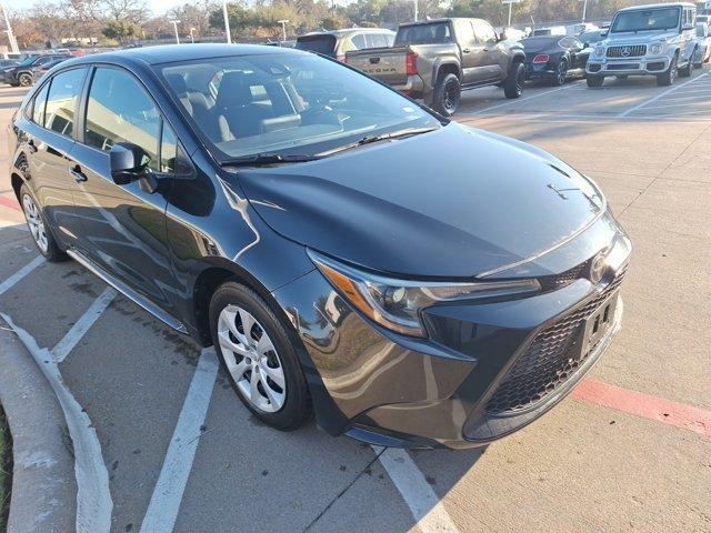 used 2022 Toyota Corolla car, priced at $23,191