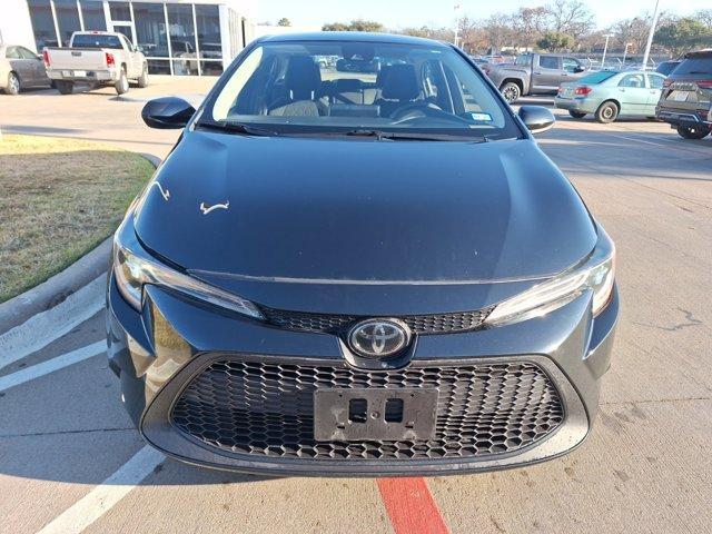 used 2022 Toyota Corolla car, priced at $23,191