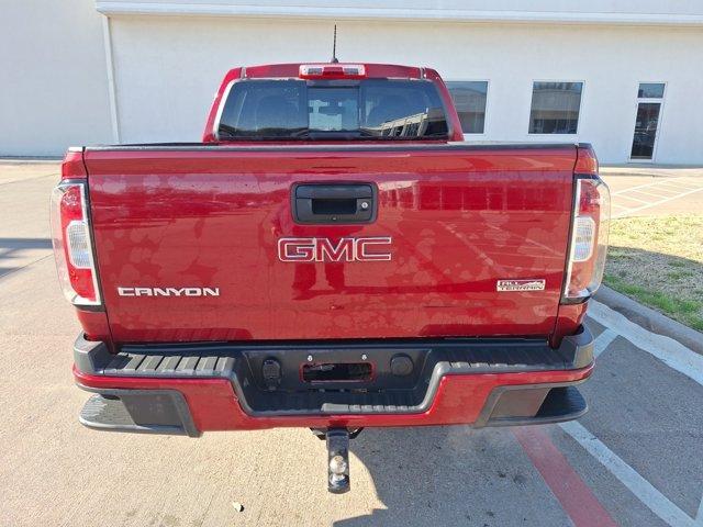 used 2017 GMC Canyon car, priced at $22,998