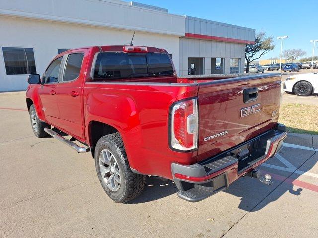 used 2017 GMC Canyon car, priced at $22,998