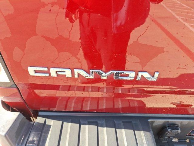 used 2017 GMC Canyon car, priced at $22,998