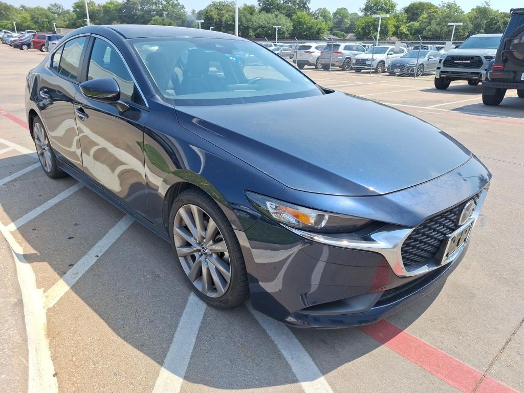 used 2020 Mazda Mazda3 car, priced at $18,998