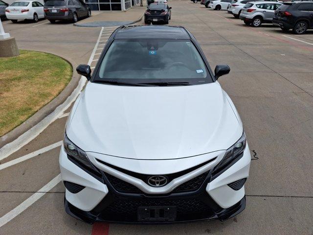 used 2023 Toyota Camry car, priced at $35,598