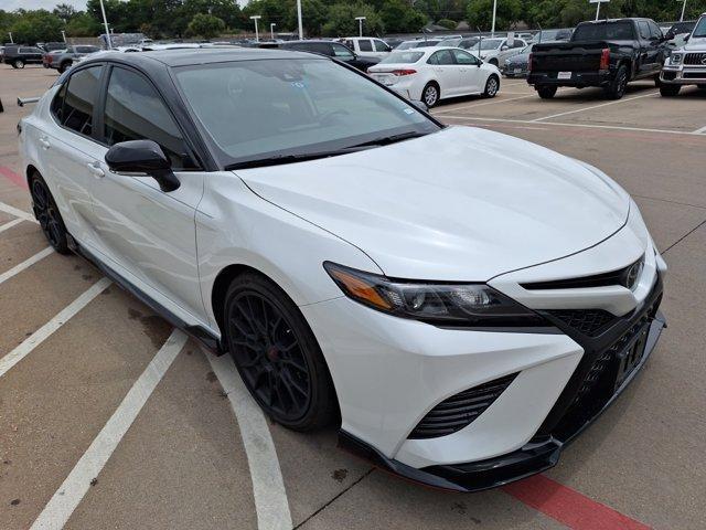 used 2023 Toyota Camry car, priced at $35,598