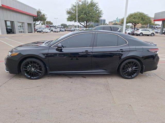 used 2024 Toyota Camry car, priced at $29,249