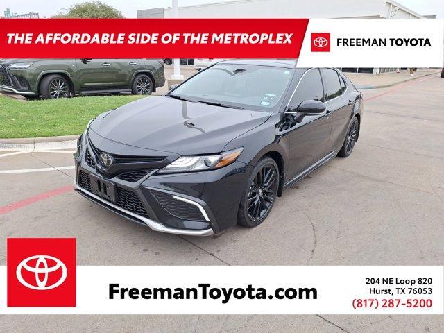 used 2024 Toyota Camry car, priced at $29,249