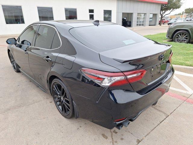 used 2024 Toyota Camry car, priced at $29,249