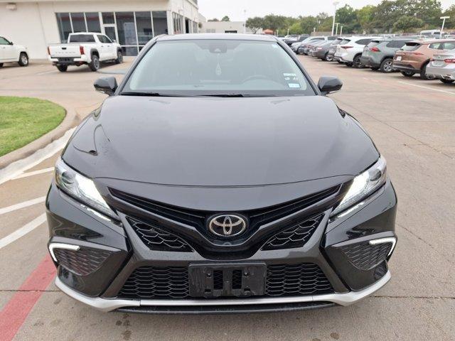 used 2024 Toyota Camry car, priced at $29,249