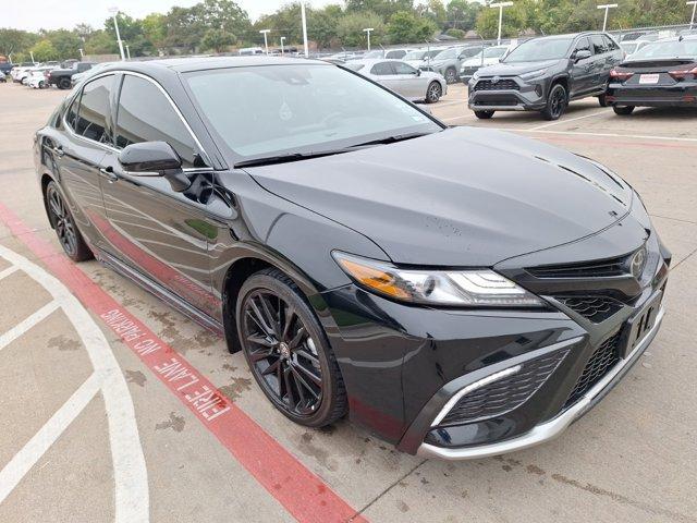 used 2024 Toyota Camry car, priced at $29,249