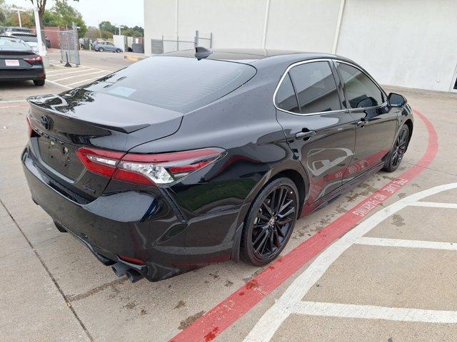 used 2024 Toyota Camry car, priced at $29,249